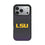 Louisiana State University Tigers Linen Bump Phone Case