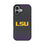 Louisiana State University Tigers Linen Bump Phone Case