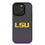 Louisiana State University Tigers Linen Bump Phone Case
