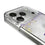 Louisiana State University Tigers Linen Glitter Phone Case