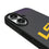 Louisiana State University Tigers Linen MagSafe Compatible Phone Case for Apple iPhone