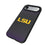 Louisiana State University Tigers Linen MagSafe Compatible Phone Case for Apple iPhone