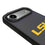 Louisiana State University Tigers Linen MagSafe Compatible Phone Case for Apple iPhone