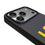 Louisiana State University Tigers Linen MagSafe Compatible Phone Case for Apple iPhone