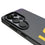 Louisiana State University Tigers Linen MagSafe Compatible Phone Case for Samsung Galaxy