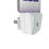 Louisiana State University Tigers Linen Night Light 2-Pack