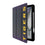 Louisiana State University Tigers Linen Tablet Case for Apple iPad