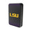 Louisiana State University Tigers Linen Wireless Mag Power Bank