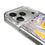 Louisiana State University Tigers Paisley Glitter Phone Case
