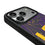 Louisiana State University Tigers Paisley MagSafe Compatible Phone Case for Apple iPhone