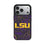 Louisiana State University Tigers Paisley MagSafe Compatible Phone Case for Apple iPhone