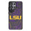 Louisiana State University Tigers Paisley MagSafe Compatible Phone Case for Samsung Galaxy
