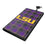 Louisiana State University Tigers Plaid 5000mAh Flat Powerbank