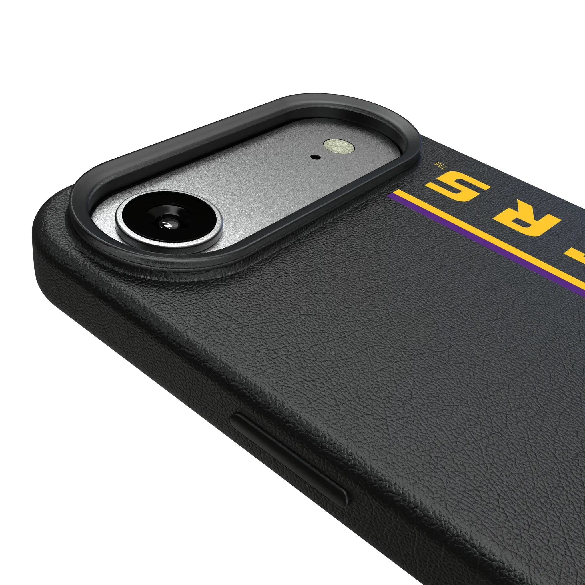 Louisiana State University Tigers Sidebar MagSafe Compatible Phone Case for Apple iPhone