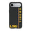 Louisiana State University Tigers Sidebar MagSafe Compatible Phone Case for Apple iPhone