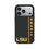 Louisiana State University Tigers Sidebar MagSafe Compatible Phone Case for Apple iPhone