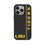 Louisiana State University Tigers Sidebar MagSafe Compatible Phone Case for Apple iPhone