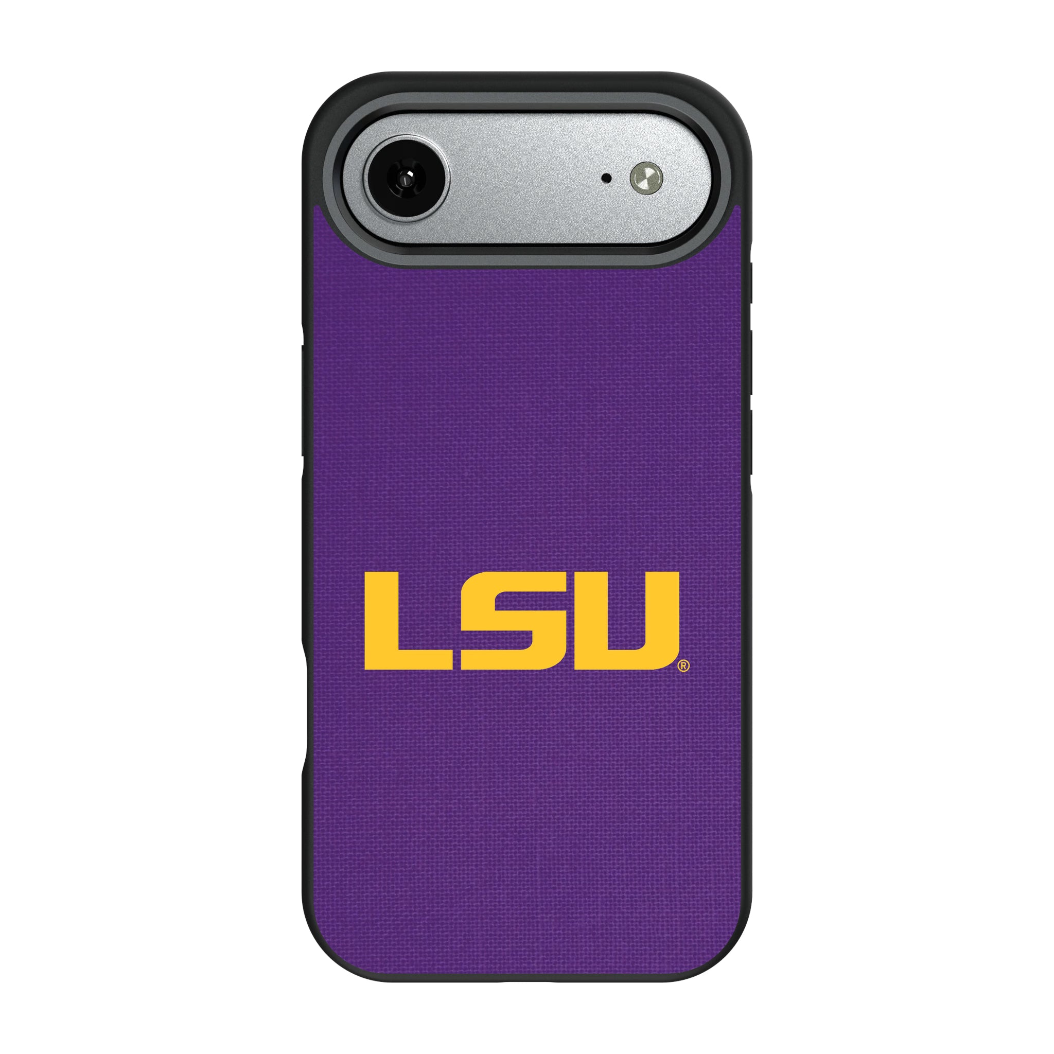 Louisiana State University Tigers Solid Bump Phone Case - Sports Gifts, Sports Memorabilia, Sports Collectibles, Fan Shop