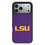 Louisiana State University Tigers Solid Bump Phone Case - Sports Gifts, Sports Memorabilia, Sports Collectibles, Fan Shop