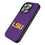 Louisiana State University Tigers Solid Bump Phone Case - Sports Gifts, Sports Memorabilia, Sports Collectibles, Fan Shop