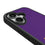 Louisiana State University Tigers Solid Bump Phone Case