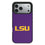 Louisiana State University Tigers Solid Bump Phone Case