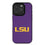 Louisiana State University Tigers Solid Bump Phone Case - Sports Gifts, Sports Memorabilia, Sports Collectibles, Fan Shop