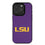 Louisiana State University Tigers Solid Bump Phone Case