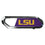 Louisiana State University Tigers Solid USB 32GB Clip Style Flash Drive