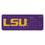 Louisiana State University Tigers Solid Wireless USB Keyboard