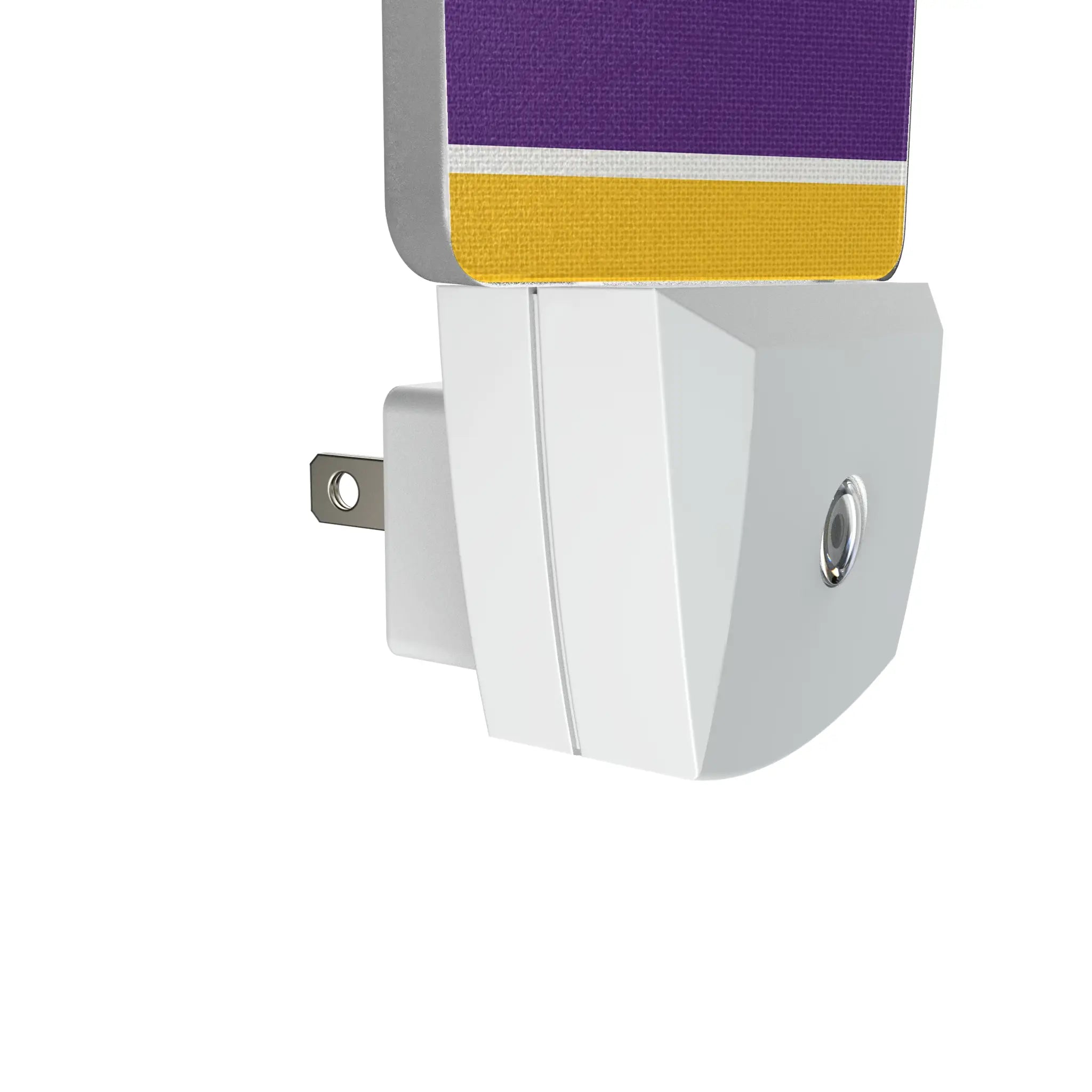 Louisiana State University Tigers Stripe Night Light 2-Pack