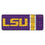 Louisiana State University Tigers Stripe Wireless USB Keyboard