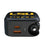 Louisiana State University Tigers Text Backdrop 2 in 1 USB A/C Charger