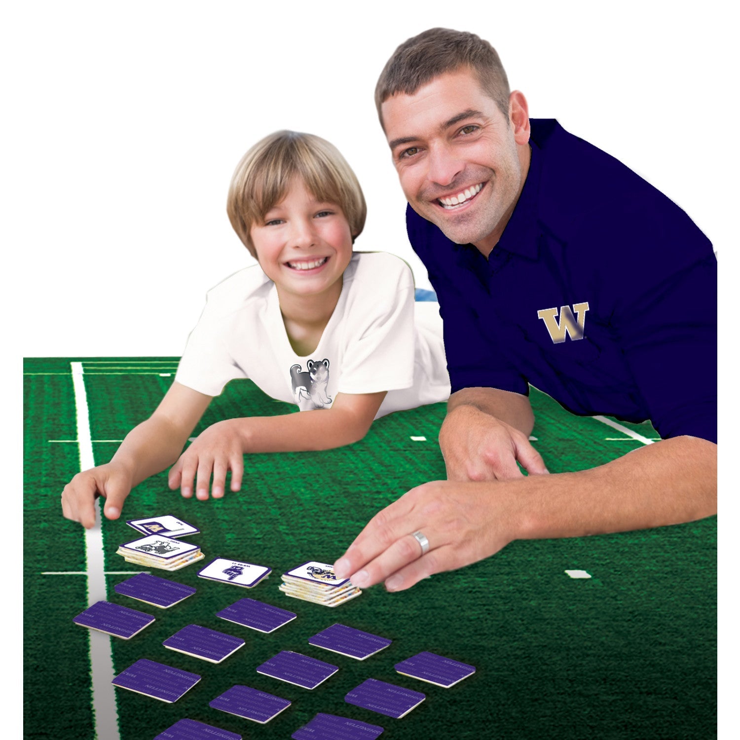 Washington Huskies Matching Game - 757 Sports Collectibles