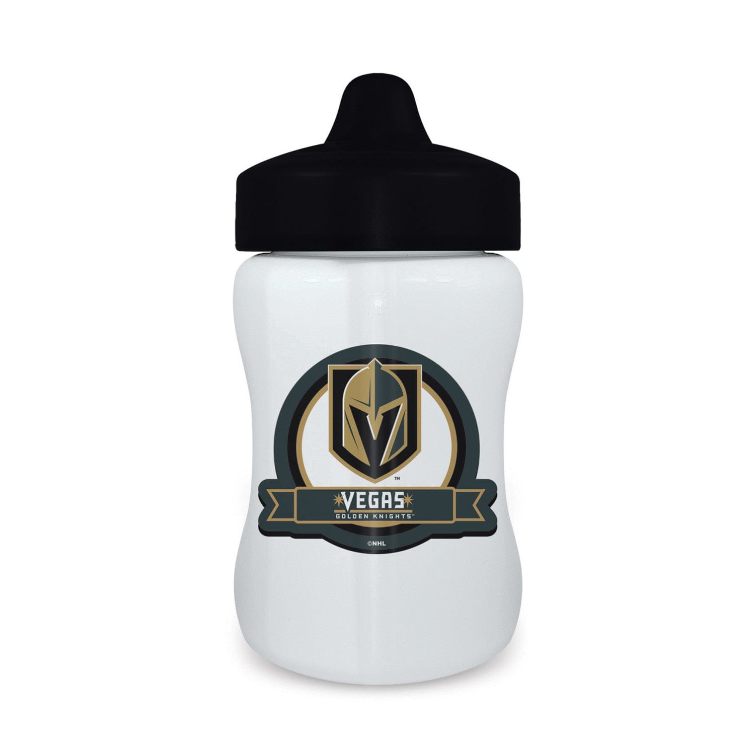 Las Vegas Golden Knights Sippy Cup - Sports Gifts, Sports Memorabilia, Sports Collectibles, Fan Shop