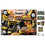 Pittsburgh Steelers Gameday 1000 Piece Jigsaw Puzzle