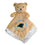 Carolina Panthers Security Bear Tan Plush Toy - Sports Gifts, Sports Memorabilia, Sports Collectibles, Fan Shop