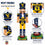 West Virginia Mountaineers - Collectible Nutcracker