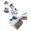 St. Louis Blues Official Dice Set - Sports Gifts, Sports Memorabilia, Sports Collectibles, Fan Shop