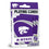 Kansas State Wildcats 54-Card Deck Playing Cards - Sports Gifts, Sports Memorabilia, Sports Collectibles, Fan Shop