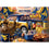 West Virginia Mountaineers - Gameday 1000 Piece Jigsaw Puzzle - 757 Sports Collectibles