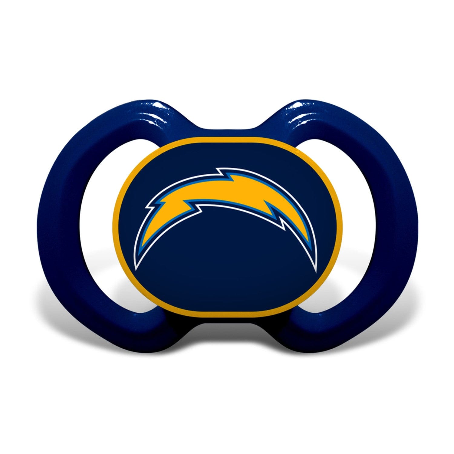 Los Angeles Chargers 3-Piece Baby Gift Set - Sports Gifts, Sports Memorabilia, Sports Collectibles, Fan Shop