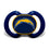 Los Angeles Chargers 3-Piece Baby Gift Set - Sports Gifts, Sports Memorabilia, Sports Collectibles, Fan Shop