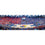 Kansas Jayhawks 1000 Piece Panoramic Jigsaw Puzzle - Sports Gifts, Sports Memorabilia, Sports Collectibles, Fan Shop