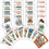 Texas Longhorns Fan Deck Playing Cards - 54 Card Deck