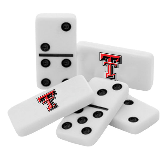 Texas Tech Red Raiders Dominoes - 757 Sports Collectibles