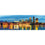 Louisville 1000 Piece Panoramic Jigsaw Puzzle - 757 Sports Collectibles