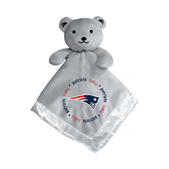 New England Patriots - Security Bear Gray - 757 Sports Collectibles