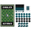 Philadelphia Eagles Checkers Game