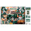 Michigan State Spartans Gameday 1000 Piece Jigsaw Puzzle - Sports Gifts, Sports Memorabilia, Sports Collectibles, Fan Shop